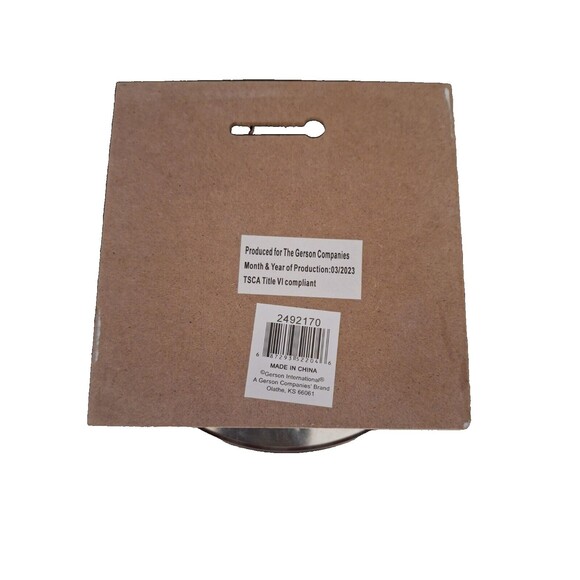 Wood Cardinal Christmas Snowman Baby It’s Cold Out Wall Home Decor 6X6 Sign - Picture 3 of 4